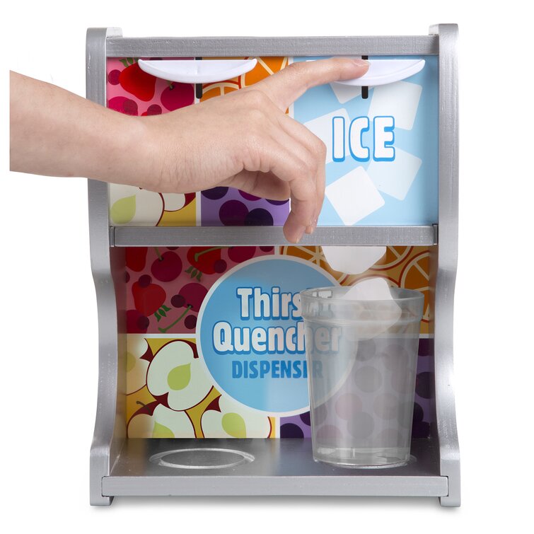 Melissa and doug thirst quencher deals dispenser